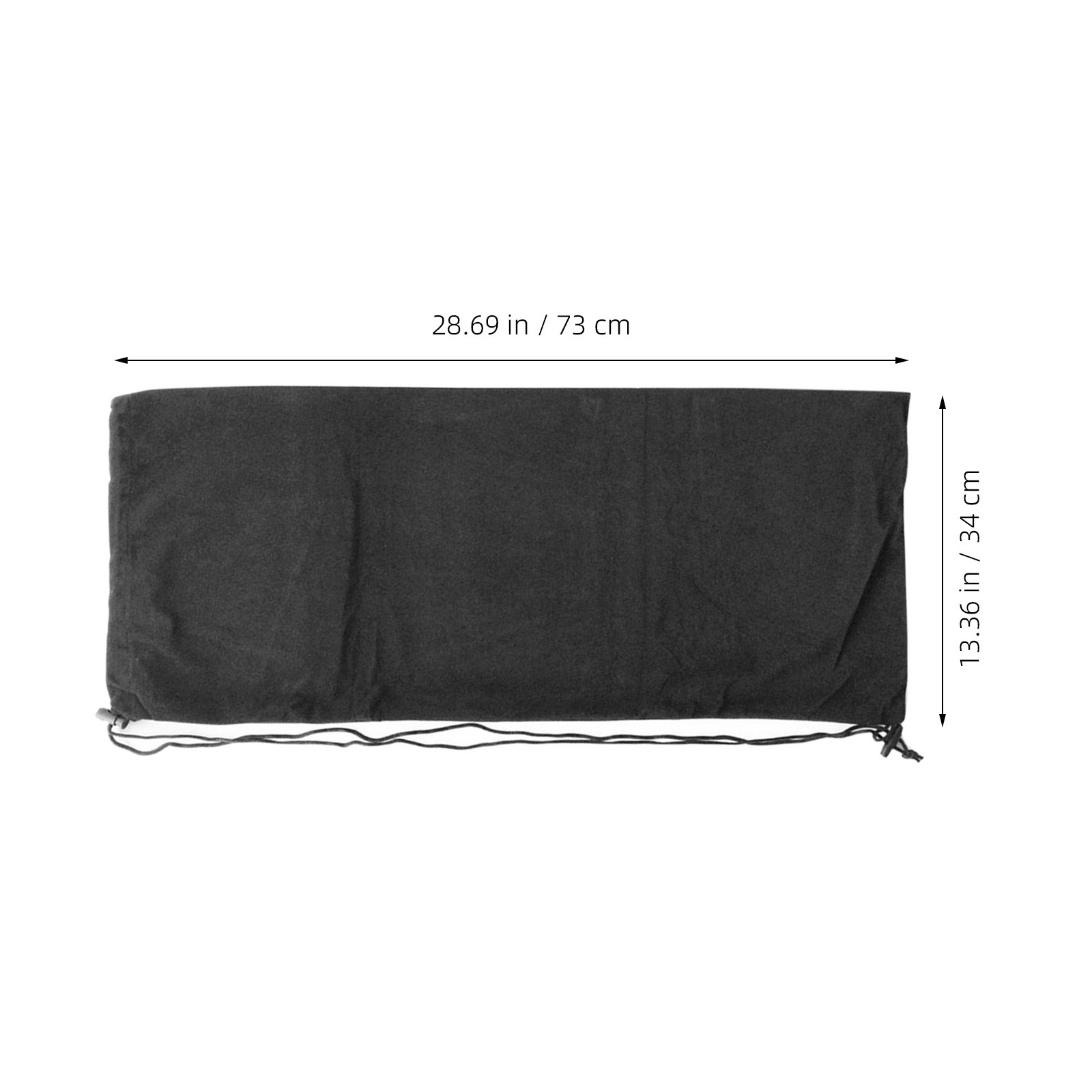 Bolsa negra con cordón para ra - Jewelry Bracelet Watches reseña y precio
