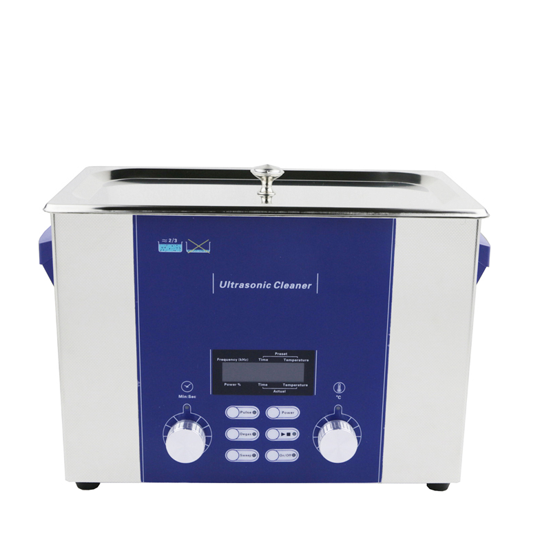 Limpiador ultrasónico 2.2L con - Jewelry Or Watches reseña y precio