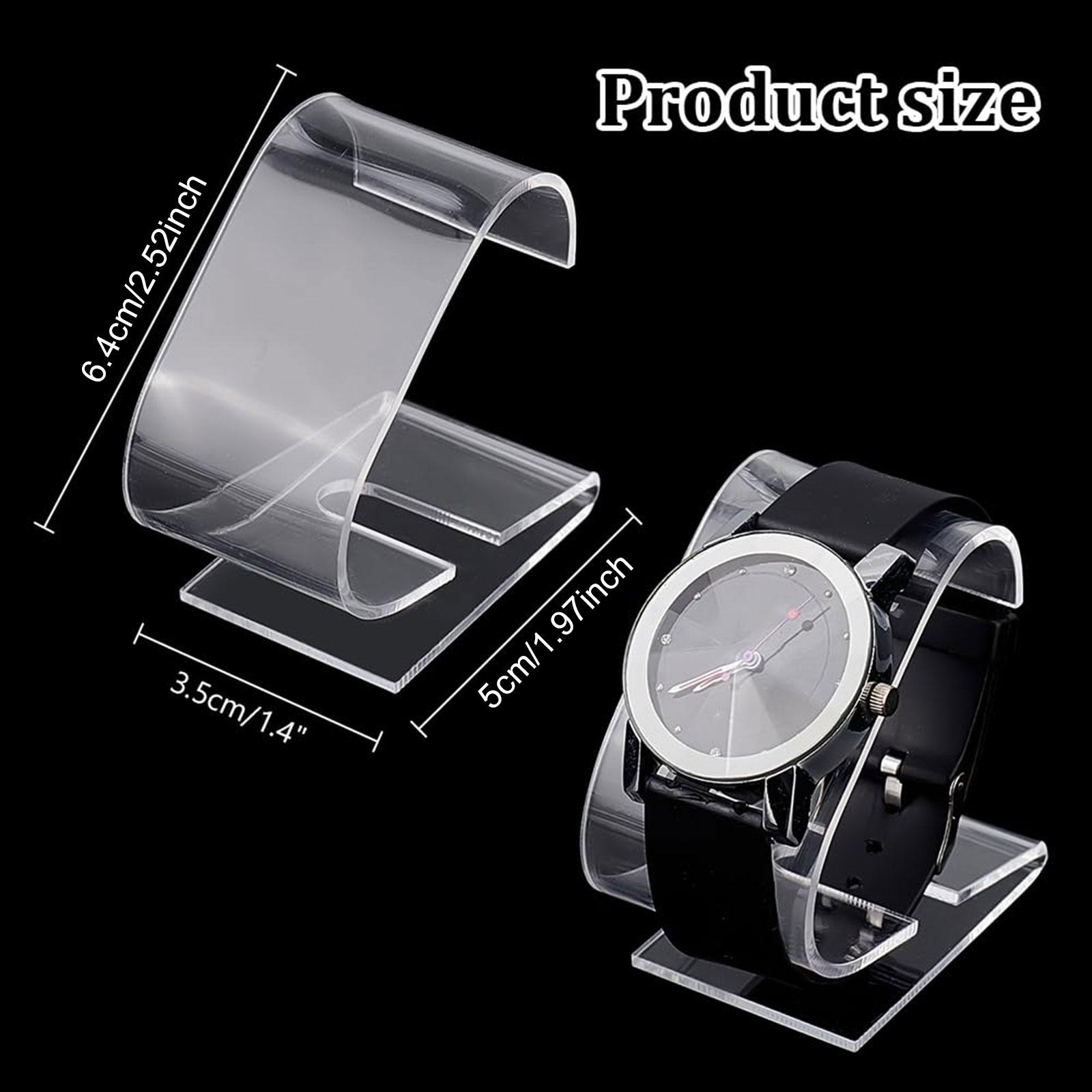 Expositor de Relojes de Acríli - Jewelry Or Watches reseña y precio