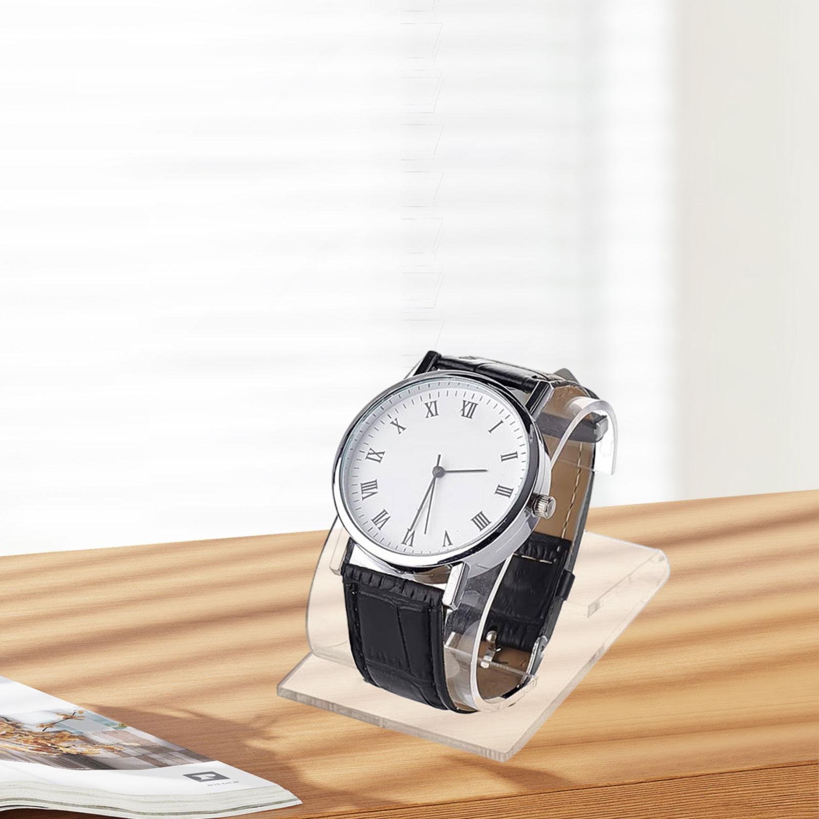 Expositor de Relojes de Acríli - Jewelry Or Watches reseña y precio
