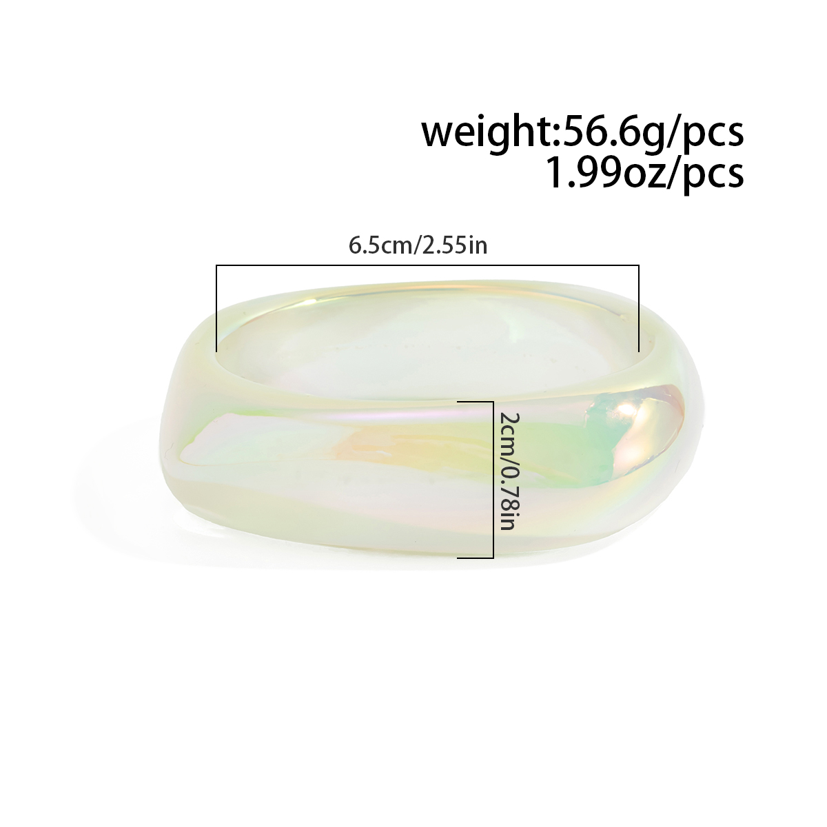 Ingemark, 7 colores, brazalete - Yar Jewelry & Watches reseña y precio