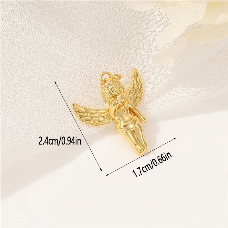 Colgante de cobre con diseño d - Moon Star Earrings reseña y precio