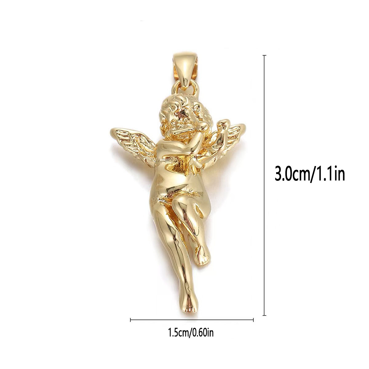Colgante de cobre con diseño d - Moon Star Earrings reseña y precio