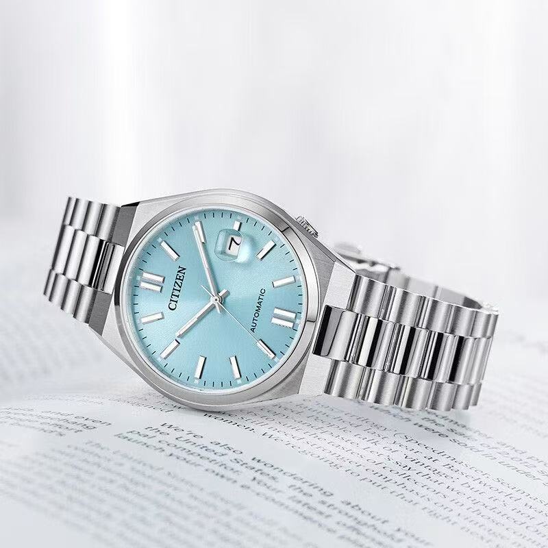 Reloj Automático Citizen Tsuyo - Citizen Watch Tsuyosa reseña y precio