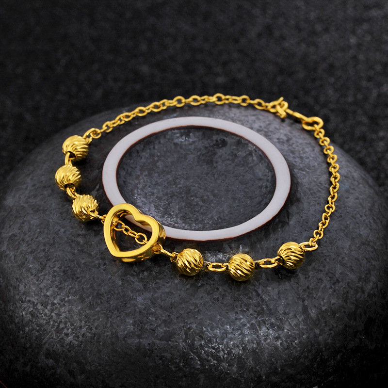 Pulsera de oro de 18K para hom - Fine Jewelry Watches Women reseña y precio
