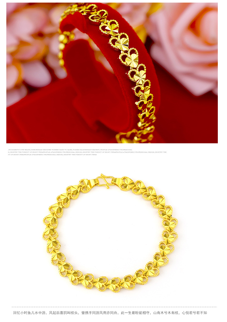 Pulsera de oro de 18K para hom - Fine Jewelry Watches Women reseña y precio