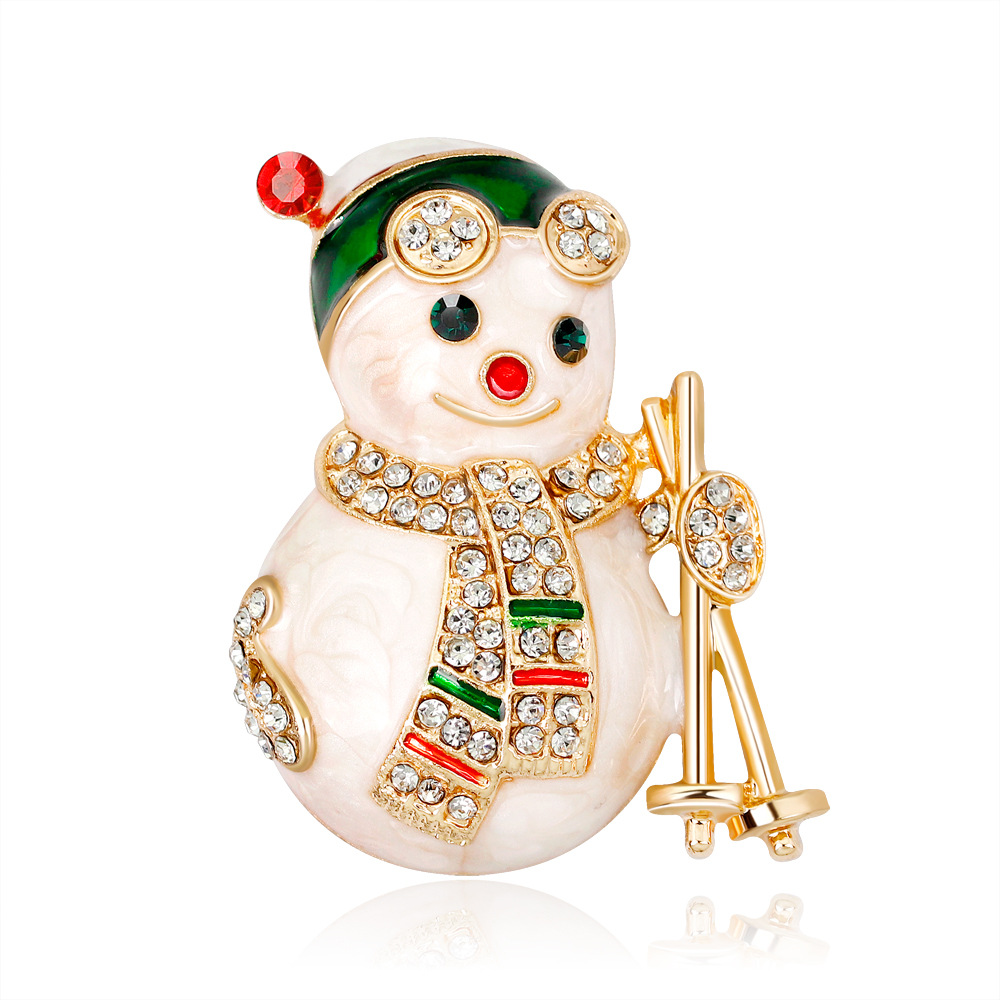 Caliente Santa Claus muñeco de - Al Ain Jewelry & Watches Exhibition 2025 reseña y precio